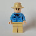 fig-013882 – Alan Grant, Hat (28621 Head)