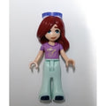 fig-013889 – Paisley - Lavender Top, Light Aqua Legs, Sunglasses
