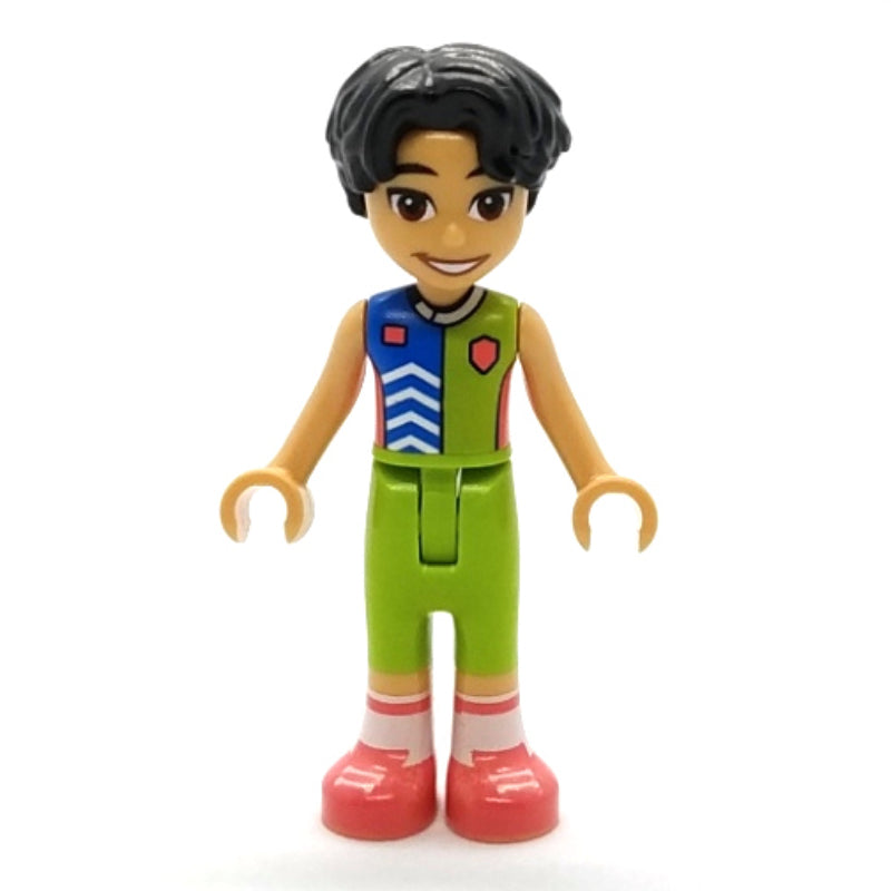 fig-013919 – Niko - Sport Outfit