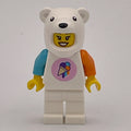 fig-013935 – Ice Cream Vendor, Polar Bear Costume
