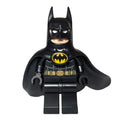 fig-013993 – Batman, Black Suit, Black Cape and Cowl (Rubber), White Goggles