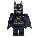 fig-013999 – Batman, Black Suit, Black Cape and Cowl, Yellow Batman Logo, White Goggles (37157 Cape)