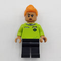 fig-014009 – Soccer Referee, Lime Jersey