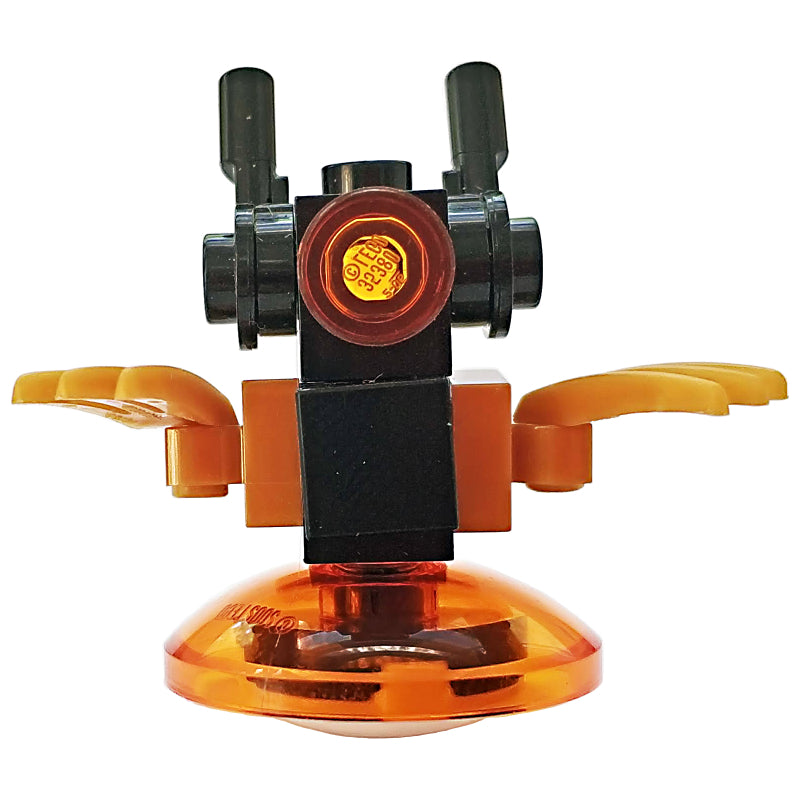 fig-014023 – Imperium Droid, Black, Claws