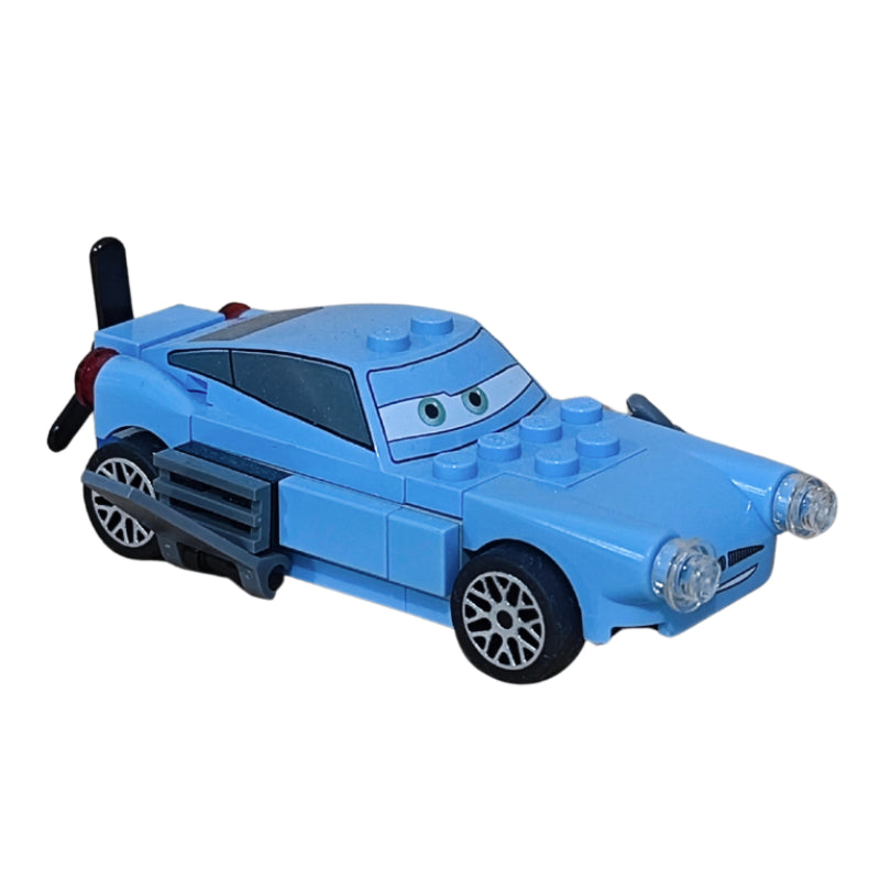 fig-014057 – Finn McMissile, Wings