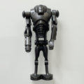 fig-014064 – Super Battle Droid, Pearl Titanium, Blaster Arm