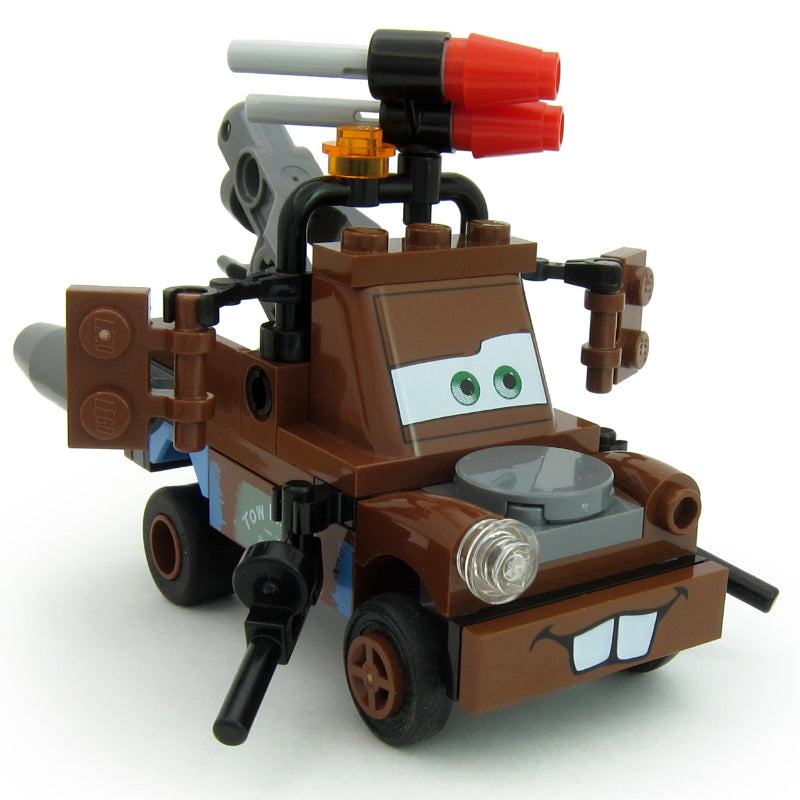 fig-014069 – Tow Mater, Spy (60897 Clips)