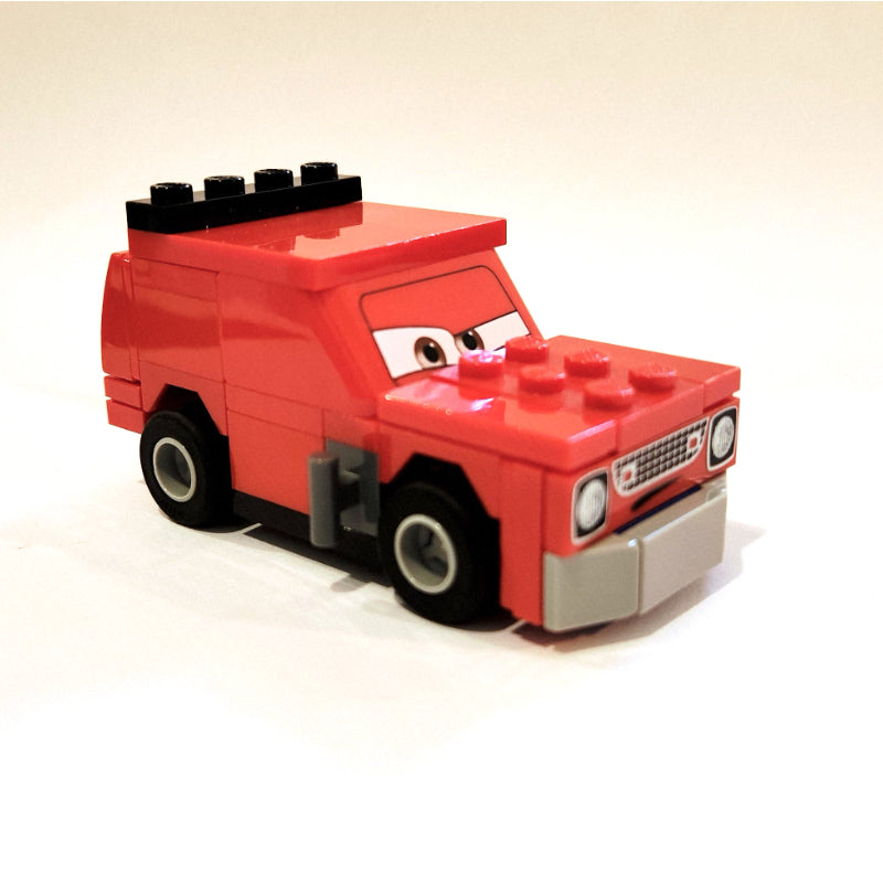 fig-014074 – Grem, Red
