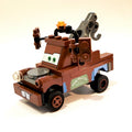 fig-014077 – Tow Mater, Raised Left Eye