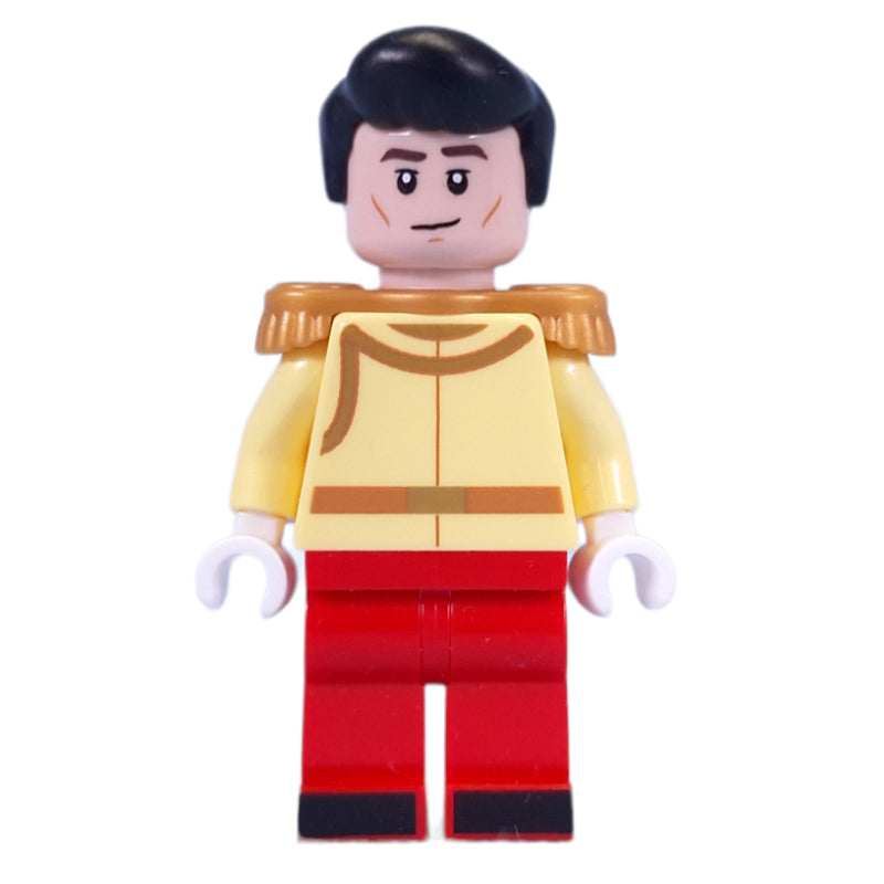 fig-014102 – Prince Charming (Henry) - Minifig