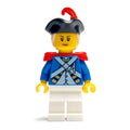 fig-014112 – Soldier (Bluecoat) - Captain, Female