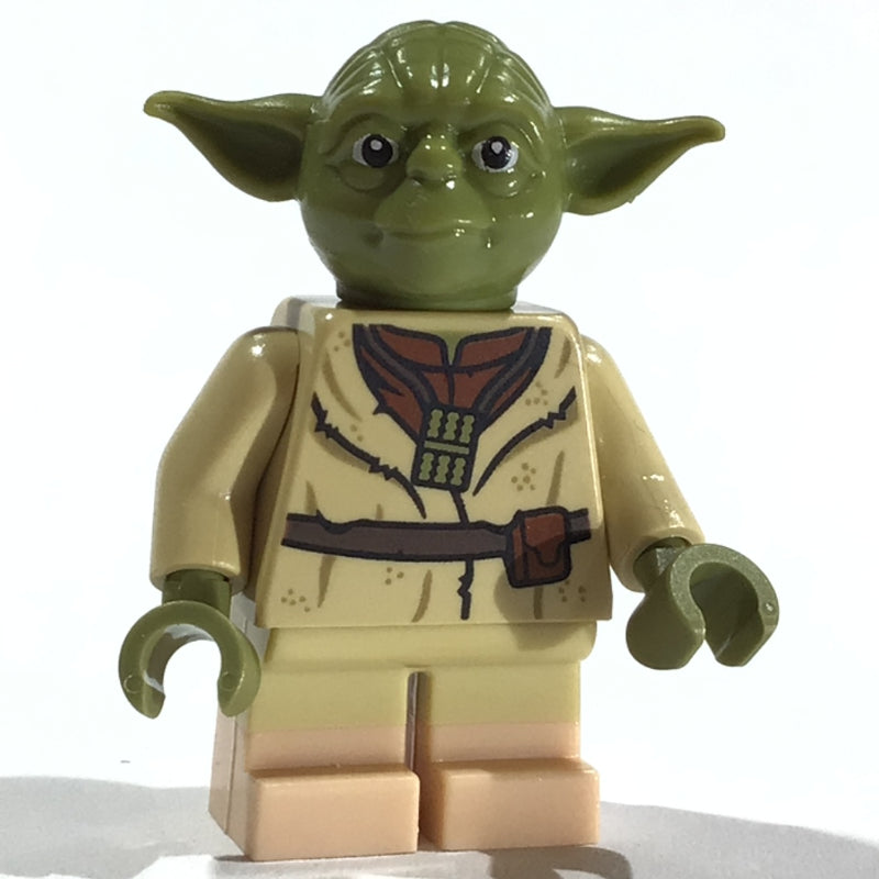 fig-014138 – Yoda, Light Nougat Feet