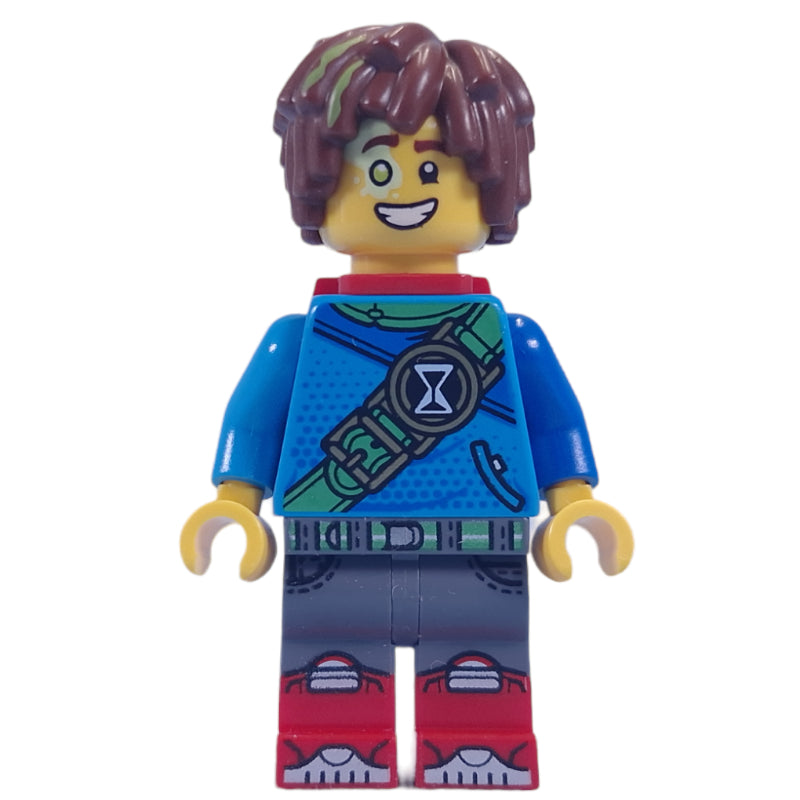 fig-014164 – Mateo, Red Backpack