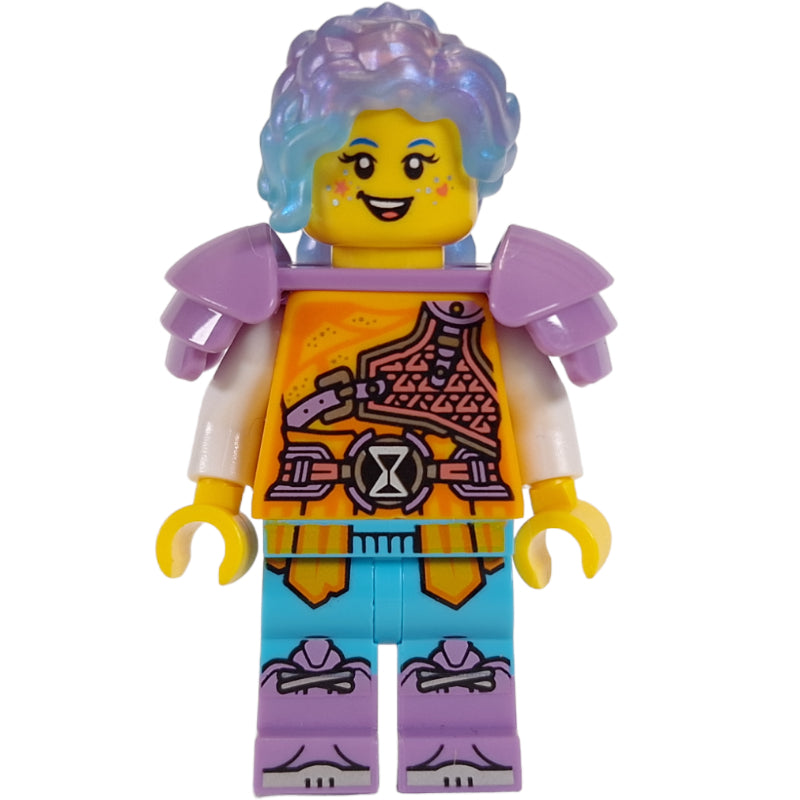 fig-014169 – Izzie, Shoulder Armor