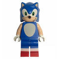 fig-014177 – Sonic the Hedgehog, Light Nougat Face, Green Eyes