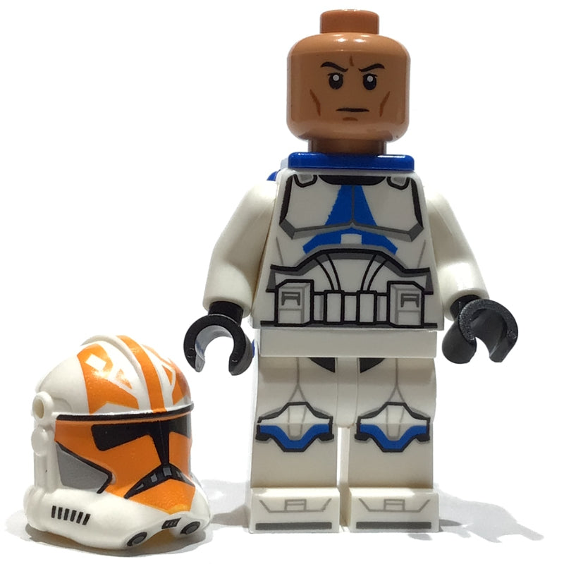 fig-014193 – Clone Trooper, 332nd Company, Orange Markings, Jetpack