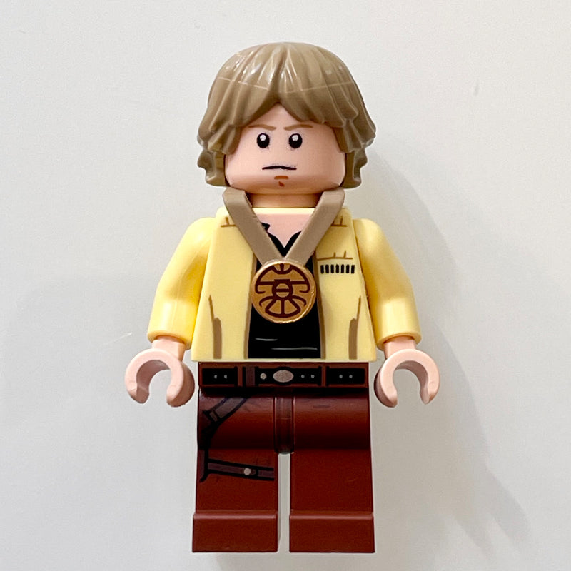 fig-014199 – Luke Skywalker, Medal