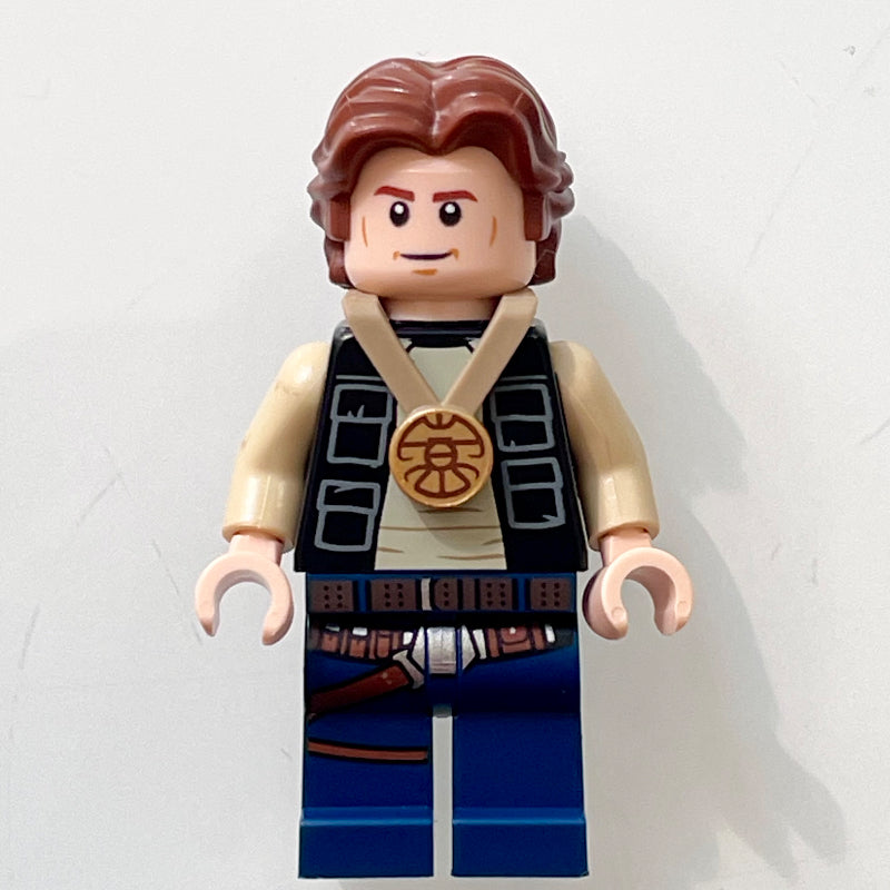 fig-014202 – Han Solo, Medal