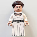 fig-014203 – Princess Leia, White Dress