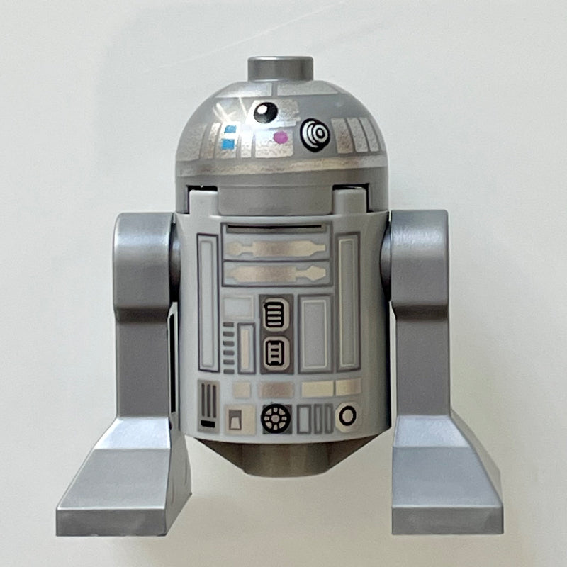fig-014205 – Astromech Droid, R2-BHD, Light Bluish Gray Body