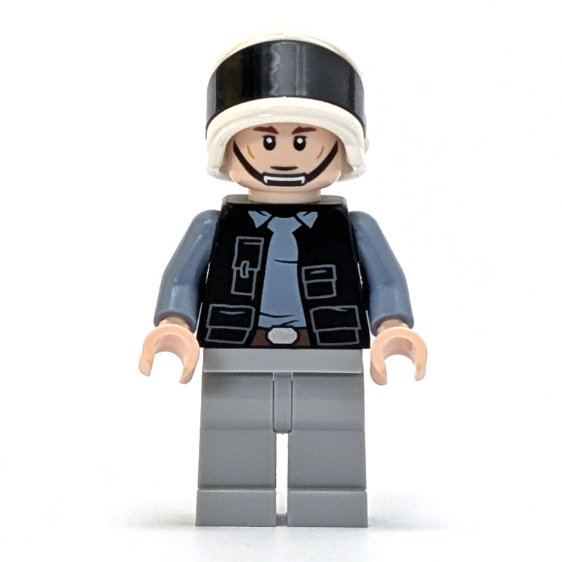 fig-014209 – Rebel Trooper / Rebel Fleet Trooper, Light Nougat Head (Angry / Neutral)