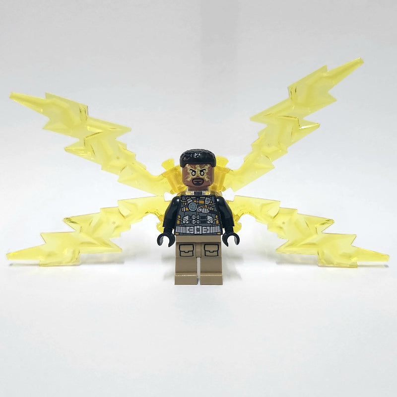 fig-014221 – Electro (Amazing Spider-Man) with Lightning