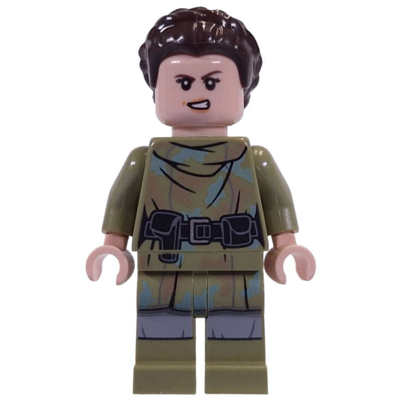 fig-014266 – Princess Leia, Endor Outfit, Hair