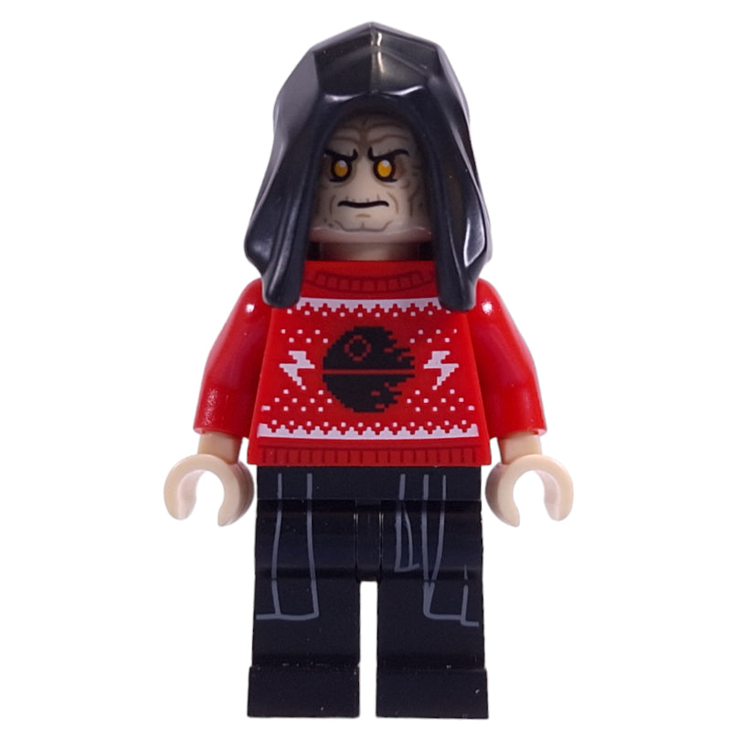 fig-014273 – Emperor Palpatine - Christmas Sweater