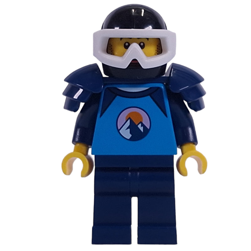 fig-014275 – Hockey Player