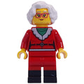 fig-014281 – Mrs. Claus, Black Boots