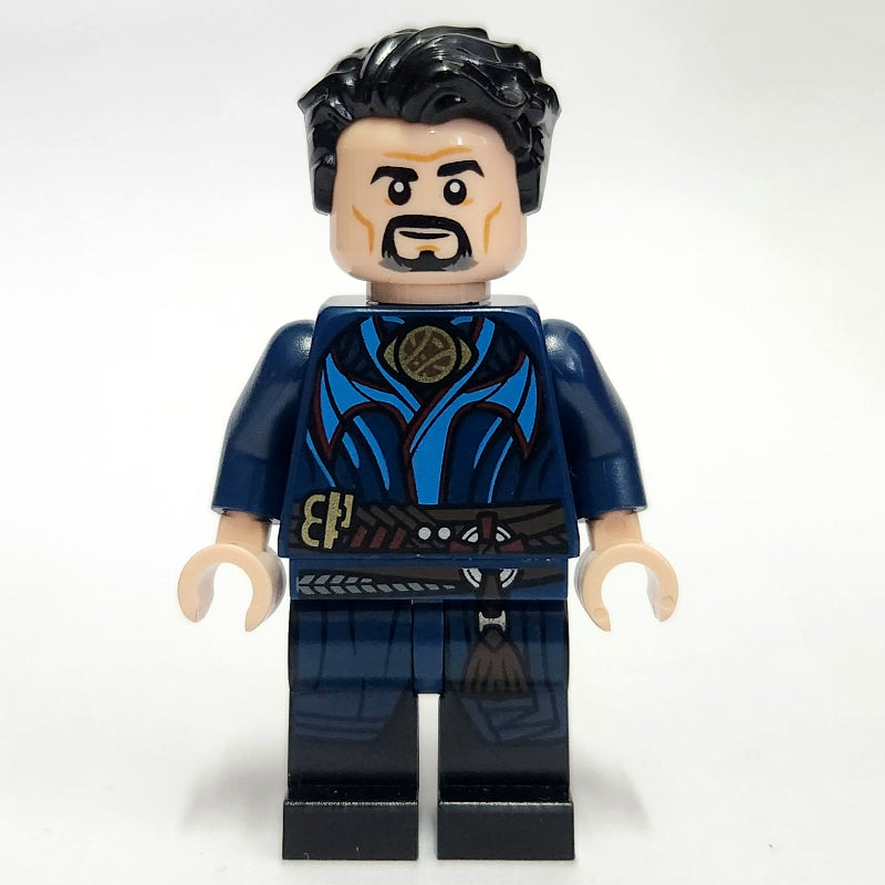 fig-014285 – Doctor Strange, High Medallion (No Cape)