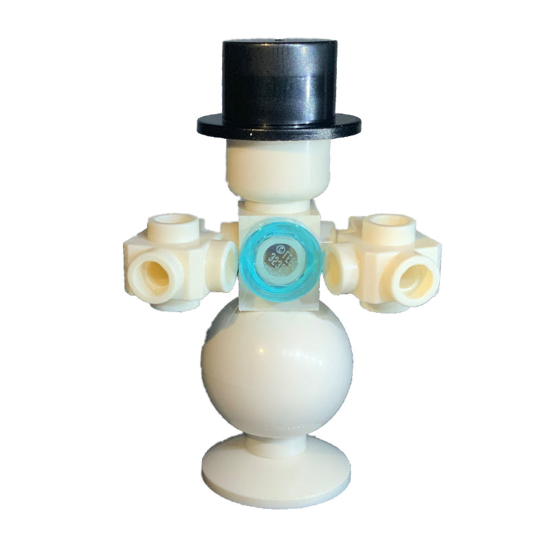 fig-014289 – Snowman, Blaster Arms