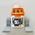 fig-014294 – Astromech Droid, C1-10P (Chopper), White Body