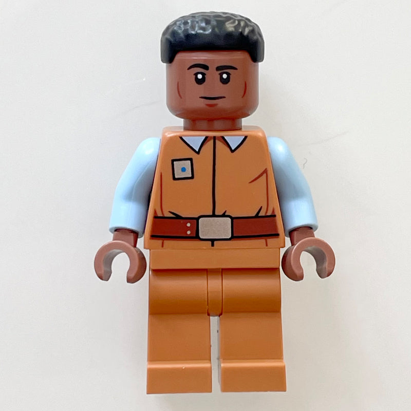 fig-014295 – First Officer Hawkins