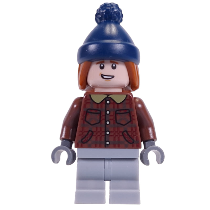 fig-014299 – Ron Weasley - Reddish Brown Jacket, Dark Blue Hat