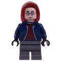 fig-014300 – Harry Potter, Dark Blue Jacket, Dark Red Hoodie