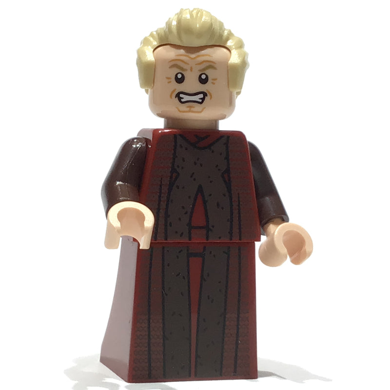 fig-014309 – Chancellor Palpatine, Dark Red Outfit