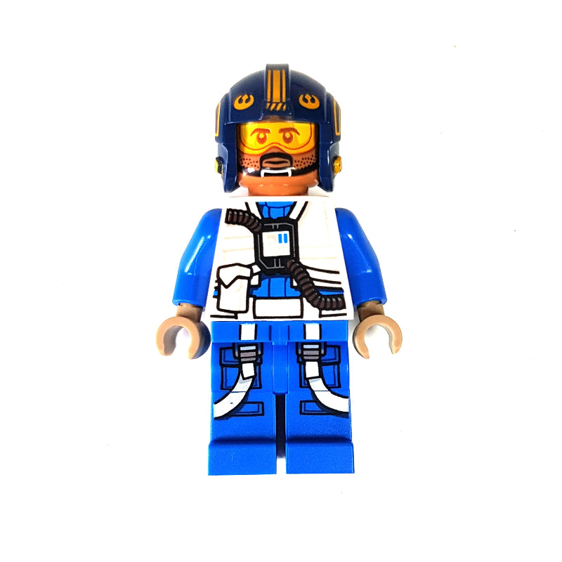 fig-014312 – Captain Porter / E-Wing Pilot
