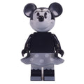 fig-014326 – Minnie Mouse - Black & White