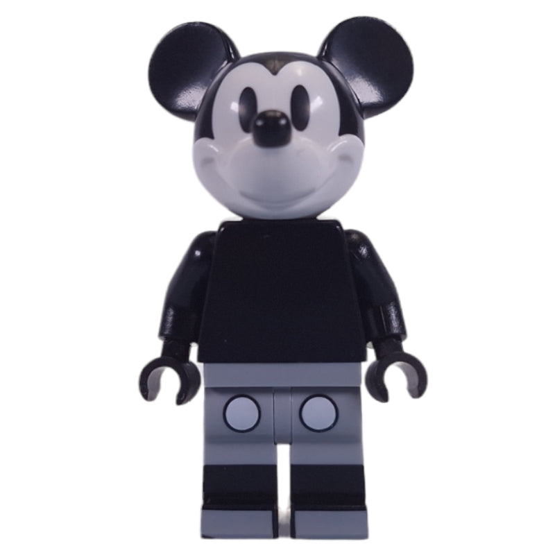fig-014328 – Mickey Mouse - Black & White