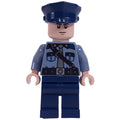 fig-014342 – Guard, Sand Blue Torso, Dark Blue Legs, Dark Blue Cap, Light Nougat Head