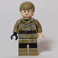 fig-014352 – Luke Skywalker - Dark Tan Endor Outfit, Dark Tan Hair