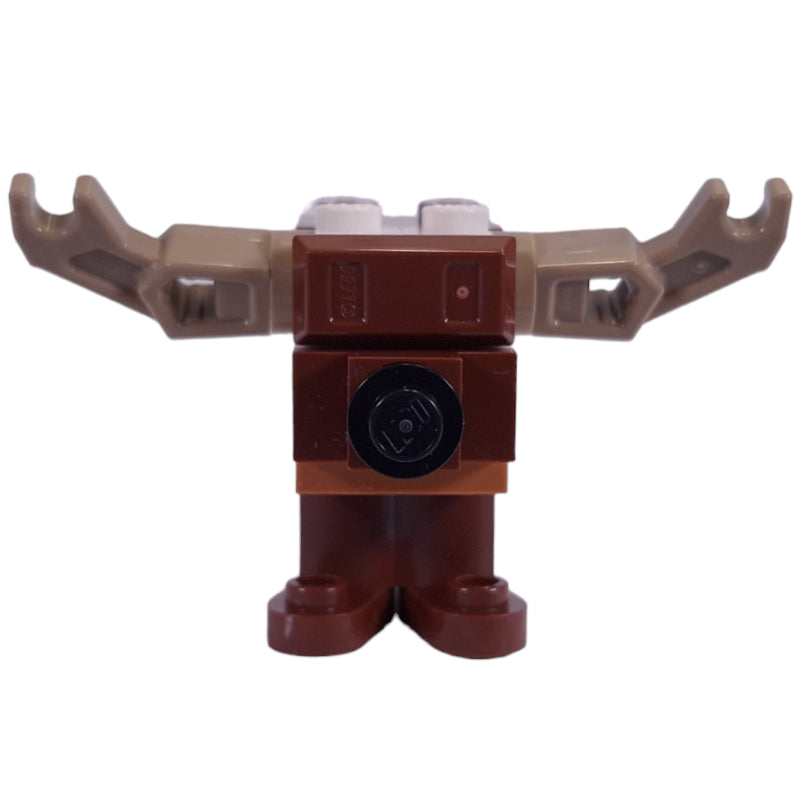 fig-014353 – GNK Power Droid (Gonk) - Reindeer Version
