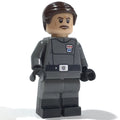 fig-014391 – Admiral Wulf Yularen, Dark Brown Hair