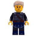 fig-014395 – Viking, Armor, Dark Blue Legs, Tan Hair