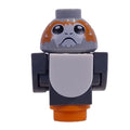 fig-014399 – Porg - Dark Bluish Grey Center