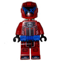 fig-014428 – Cooper, Blue Hipwear, Helmet, Neck Bracket