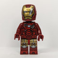 fig-014435 – Iron Man Mark 6 Armor, Battle Damage