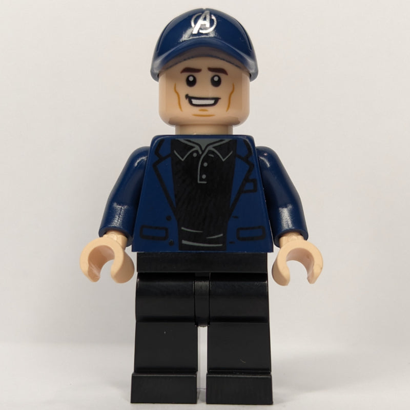 fig-014448 – Kevin Feige, Dark Blue Torso
