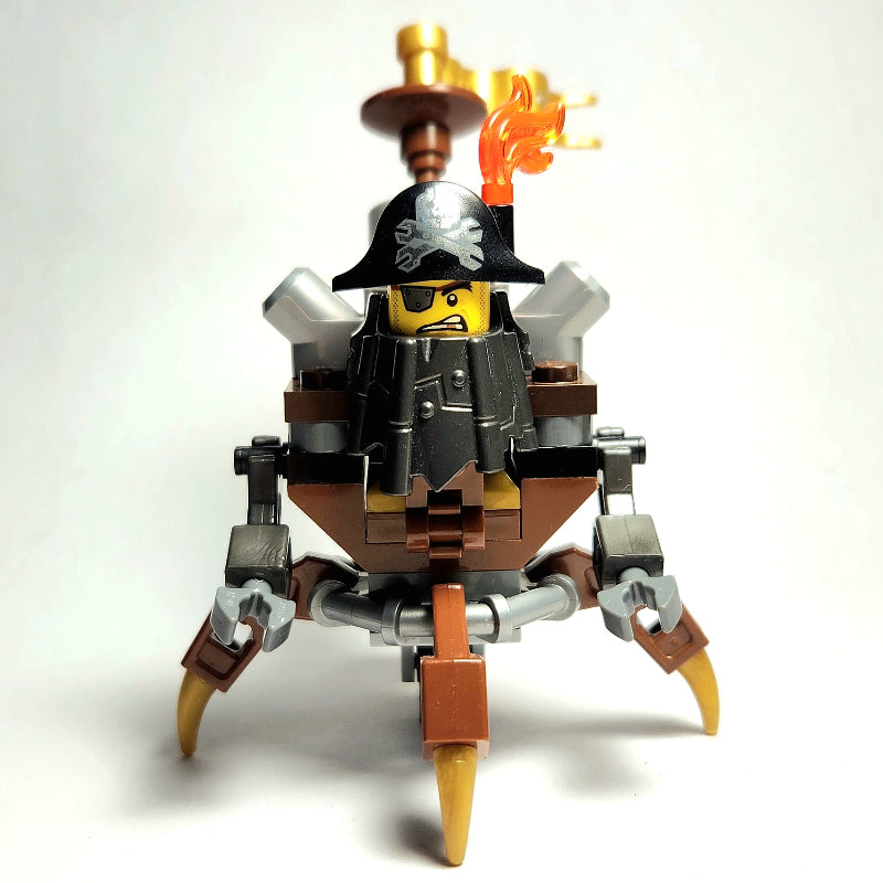 fig-014449 – Metalbeard - Large